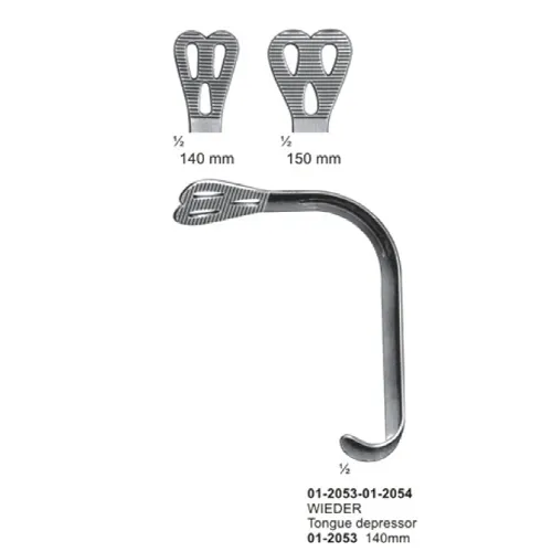 Tongue Depressors, Retractors